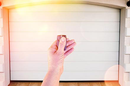 Lafayette Garage Door Opener Installation