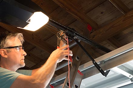 Lafayette Garage Door Opener Installation