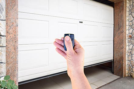 Lafayette Garage Door Opener Installation