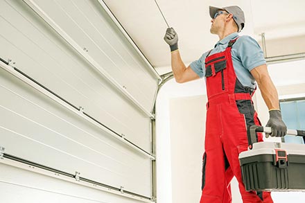 Lafayette Garage Door Repair