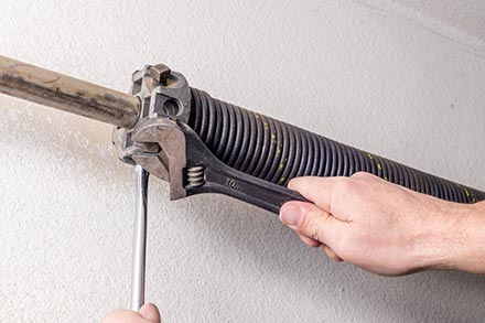Lafayette Garage Door Spring Repair