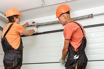 Lafayette Garage Door Spring Repair