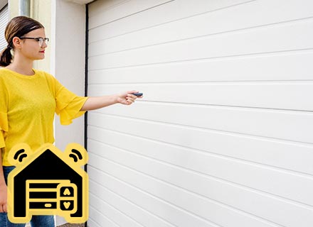 Lafayette Garage Door Opener Repair