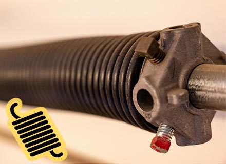 Lafayette Garage Door Spring Repair
